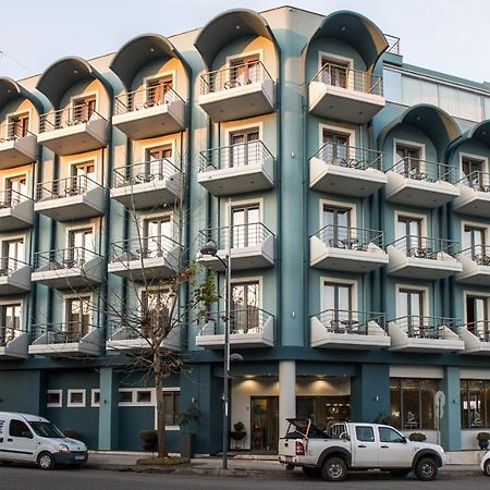 Premier Agrinio Heart Hotel 외부 사진
