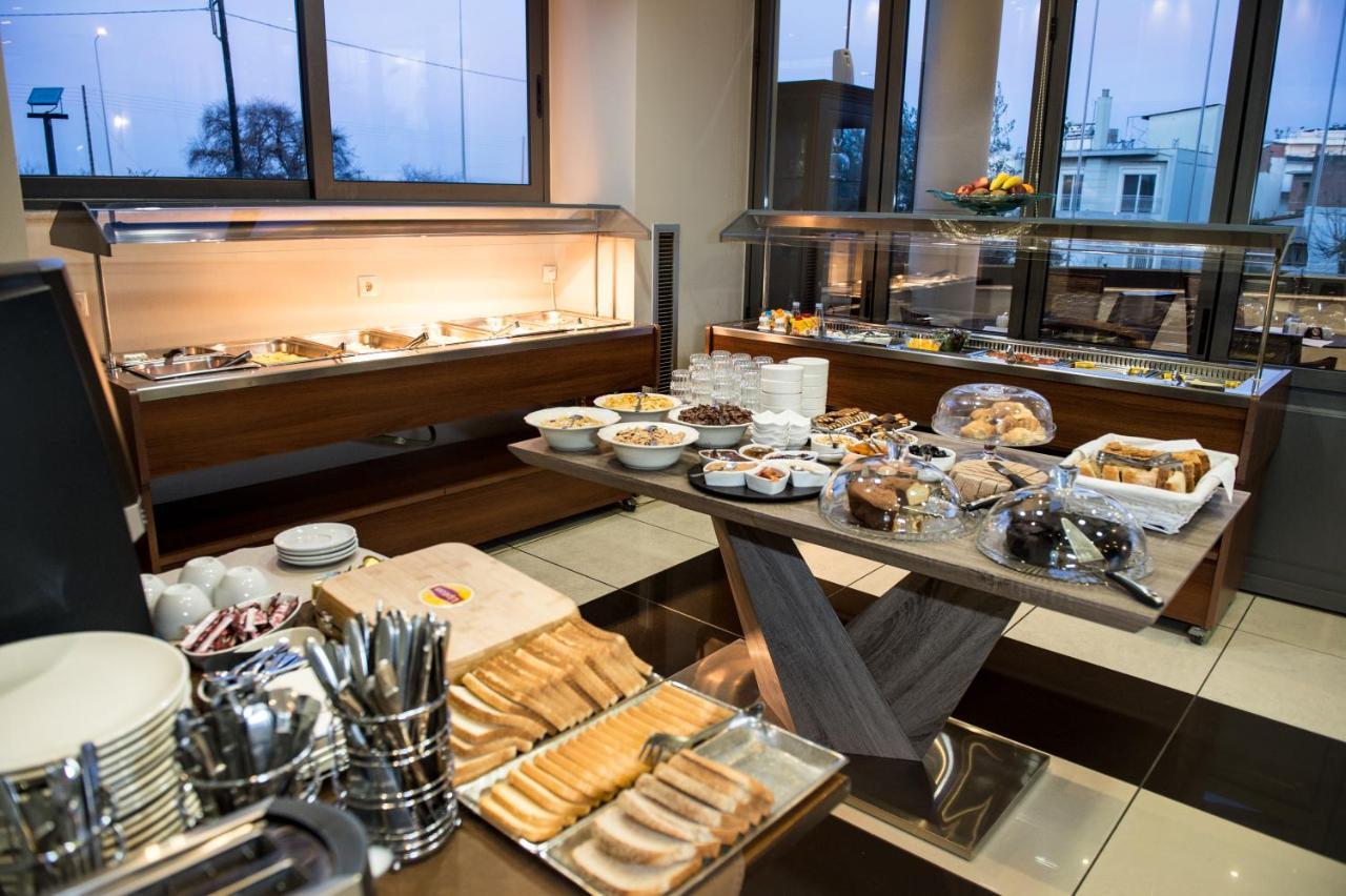 Premier Agrinio Heart Hotel 외부 사진