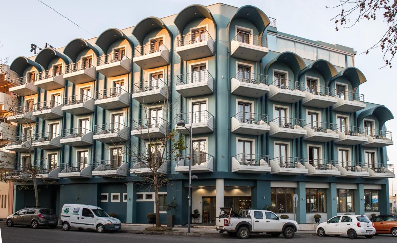 Premier Agrinio Heart Hotel 외부 사진