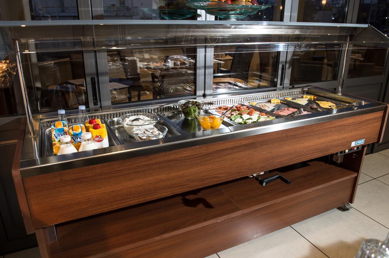 Premier Agrinio Heart Hotel 외부 사진