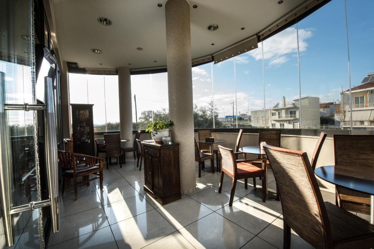 Premier Agrinio Heart Hotel 외부 사진