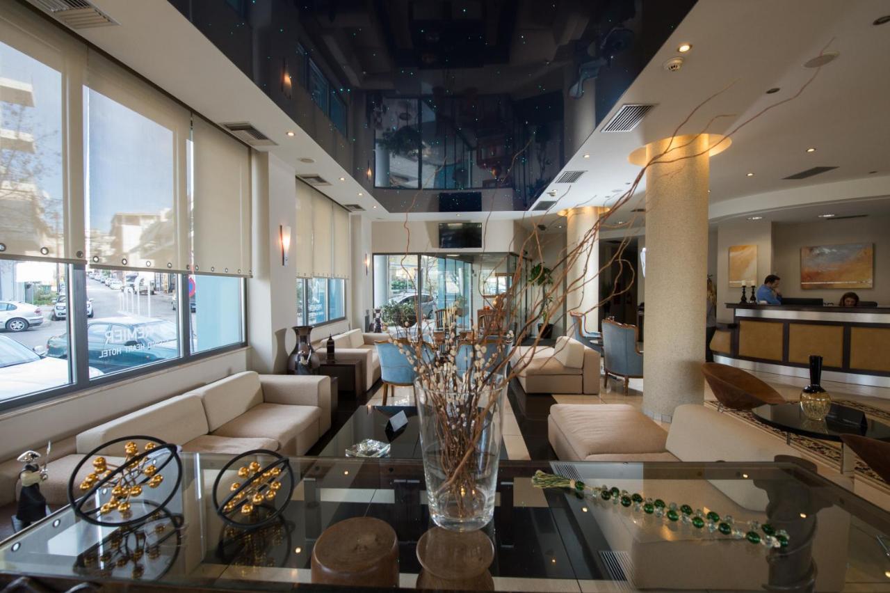 Premier Agrinio Heart Hotel 외부 사진