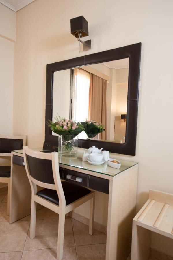 Premier Agrinio Heart Hotel 외부 사진