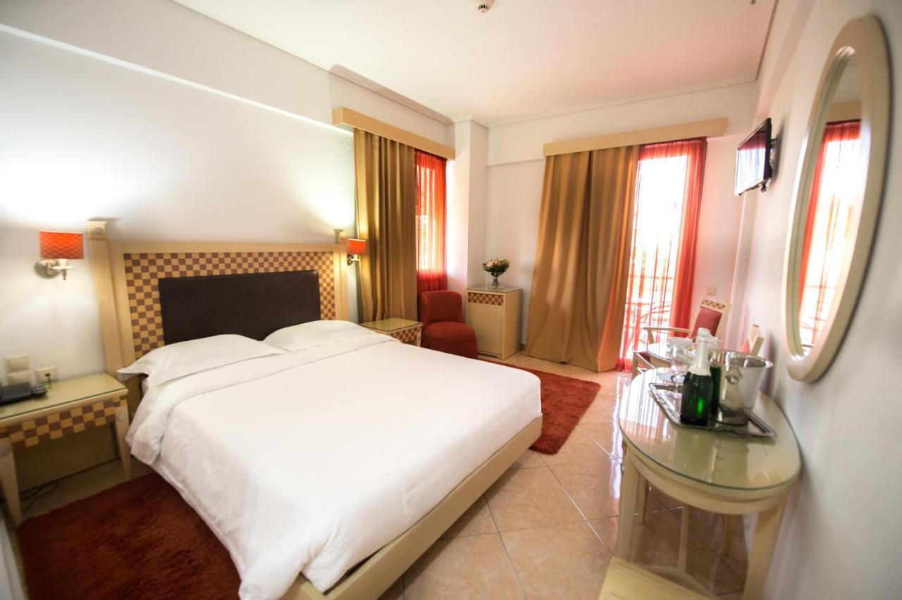 Premier Agrinio Heart Hotel 외부 사진